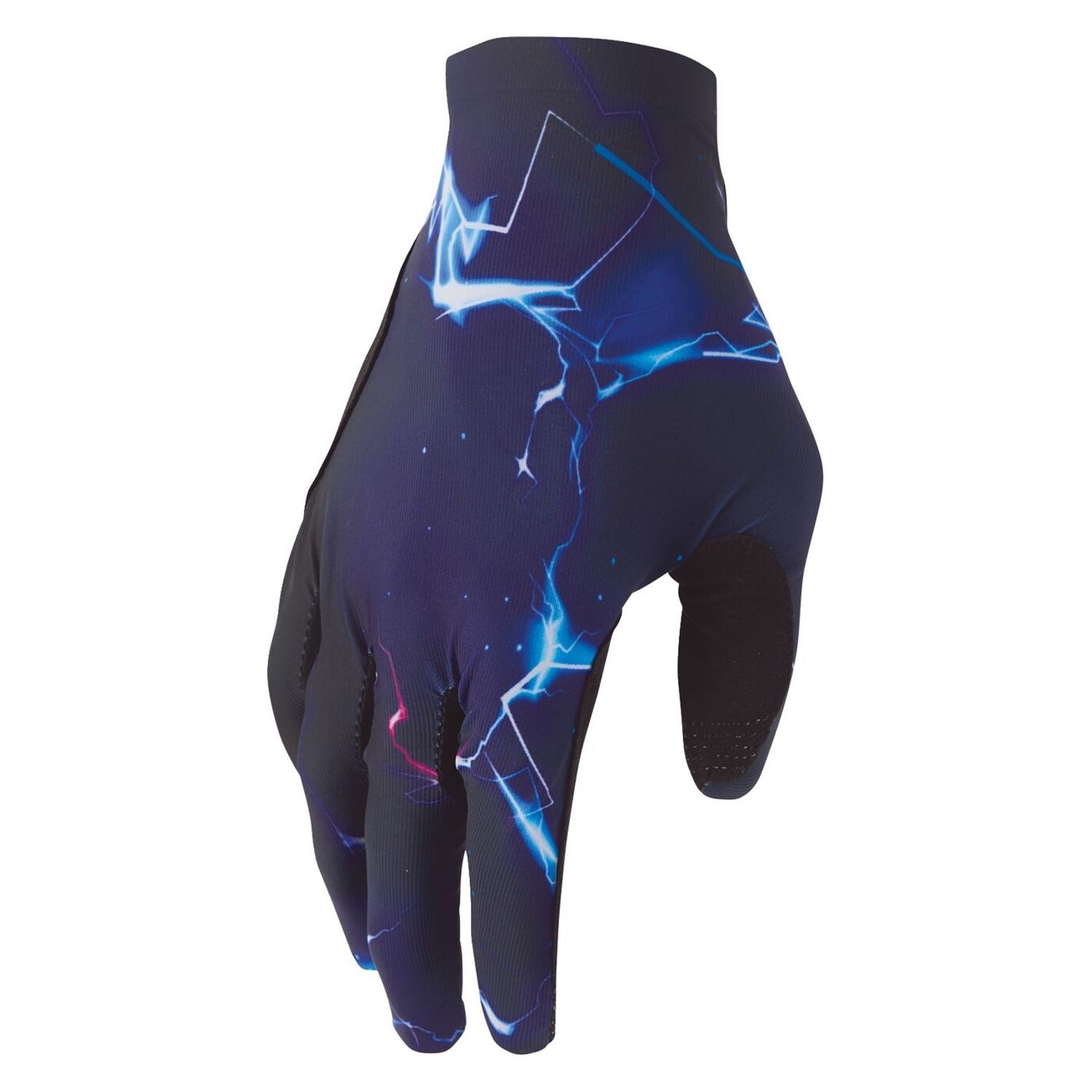 Thor 2026 Sportmode Surge Black Blue MX Gloves